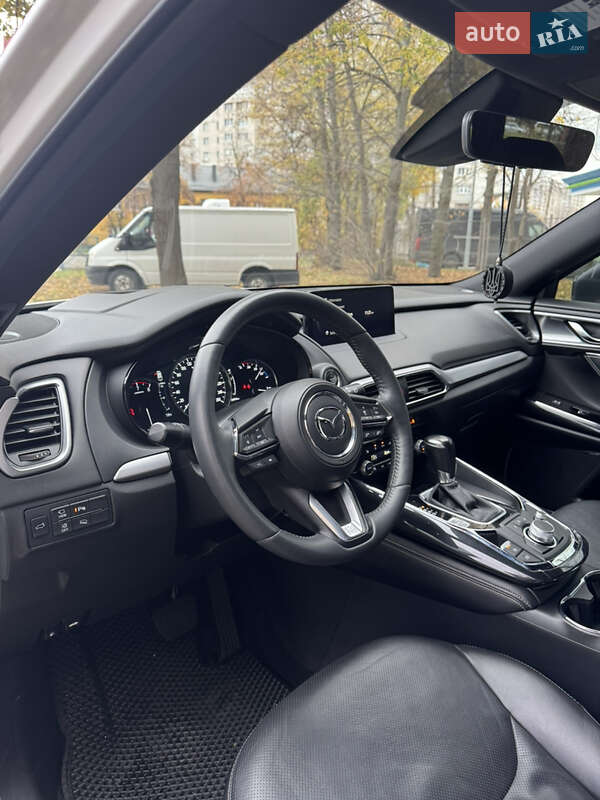 Позашляховик / Кросовер Mazda CX-9 2021 в Харкові фото 15 Позашляховик / Кросовер Mazda CX-9 2021 в Харкові