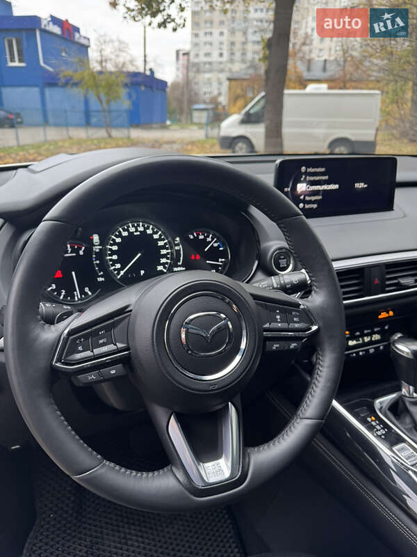 Позашляховик / Кросовер Mazda CX-9 2021 в Харкові фото 18 Позашляховик / Кросовер Mazda CX-9 2021 в Харкові
