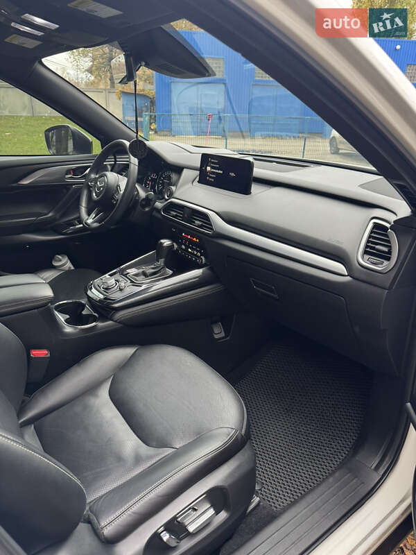 Позашляховик / Кросовер Mazda CX-9 2021 в Харкові фото 23 Позашляховик / Кросовер Mazda CX-9 2021 в Харкові
