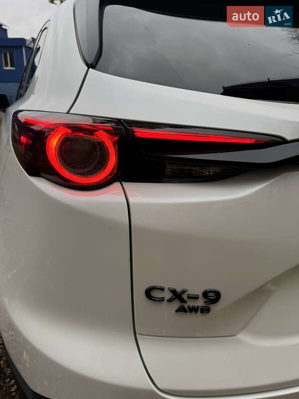 Позашляховик / Кросовер Mazda CX-9 2021 в Харкові фото 30 Позашляховик / Кросовер Mazda CX-9 2021 в Харкові