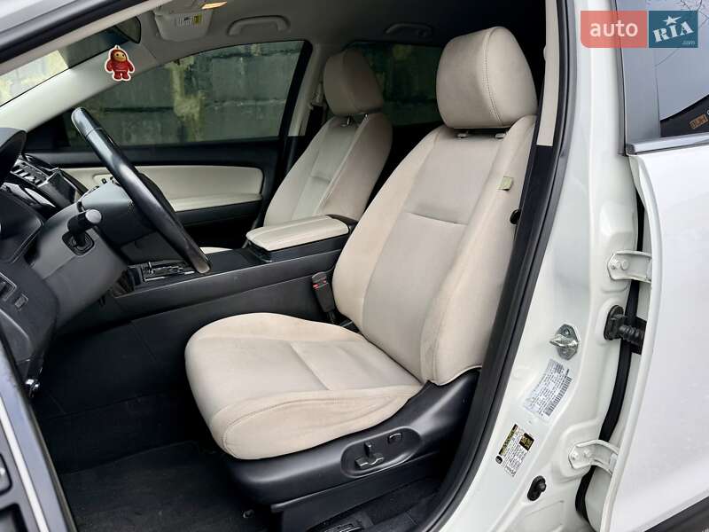 Позашляховик / Кросовер Mazda CX-9 2014 в Харкові фото 8 Позашляховик / Кросовер Mazda CX-9 2014 в Харкові