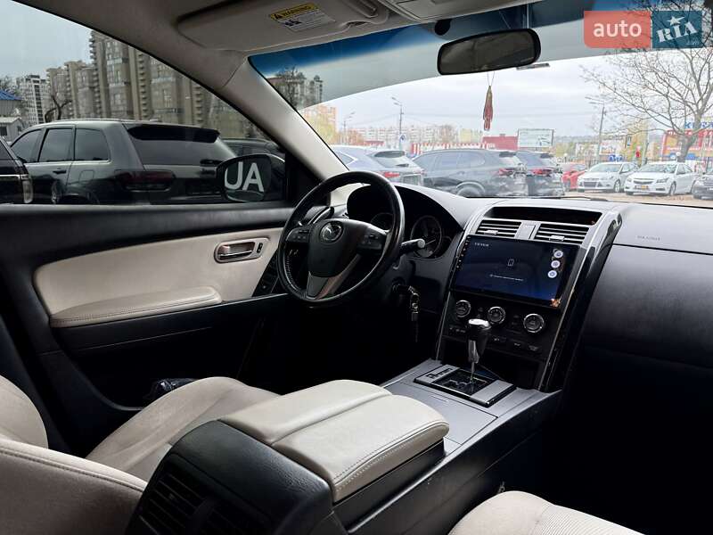 Позашляховик / Кросовер Mazda CX-9 2014 в Харкові фото 12 Позашляховик / Кросовер Mazda CX-9 2014 в Харкові