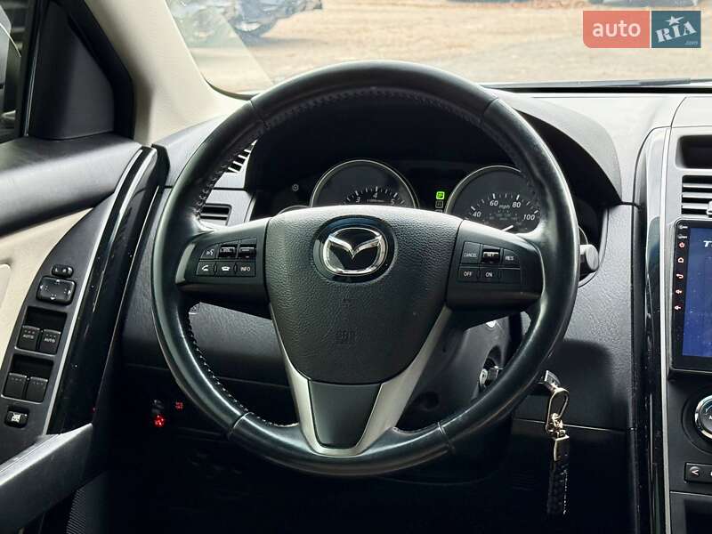 Позашляховик / Кросовер Mazda CX-9 2014 в Харкові фото 15 Позашляховик / Кросовер Mazda CX-9 2014 в Харкові