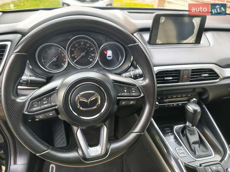 Внедорожник / Кроссовер Mazda CX-9 2019 в Коломые фото 32 Внедорожник / Кроссовер Mazda CX-9 2019 в Коломые