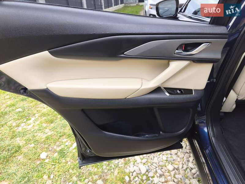 Внедорожник / Кроссовер Mazda CX-9 2019 в Коломые фото 37 Внедорожник / Кроссовер Mazda CX-9 2019 в Коломые