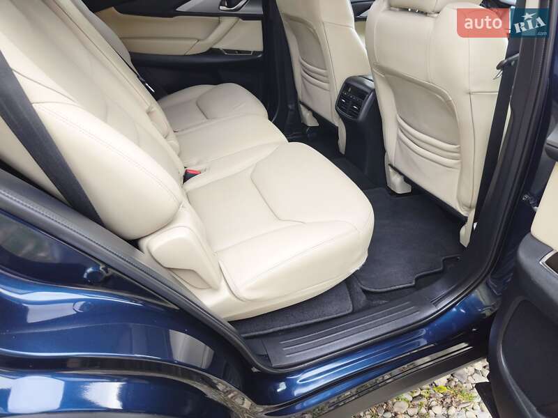 Внедорожник / Кроссовер Mazda CX-9 2019 в Коломые фото 42 Внедорожник / Кроссовер Mazda CX-9 2019 в Коломые
