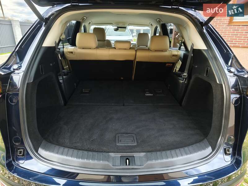 Внедорожник / Кроссовер Mazda CX-9 2019 в Коломые фото 47 Внедорожник / Кроссовер Mazda CX-9 2019 в Коломые