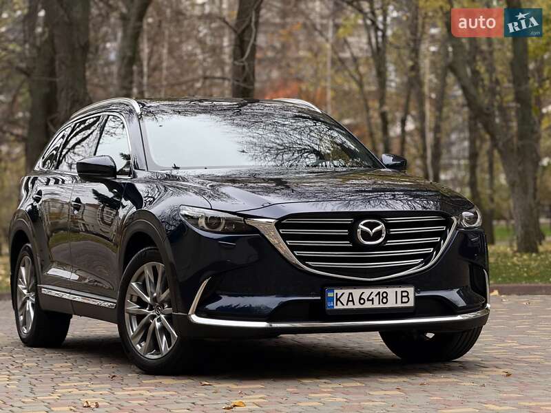 Внедорожник / Кроссовер Mazda CX-9 2019 в Одессе фото 3 Внедорожник / Кроссовер Mazda CX-9 2019 в Одессе