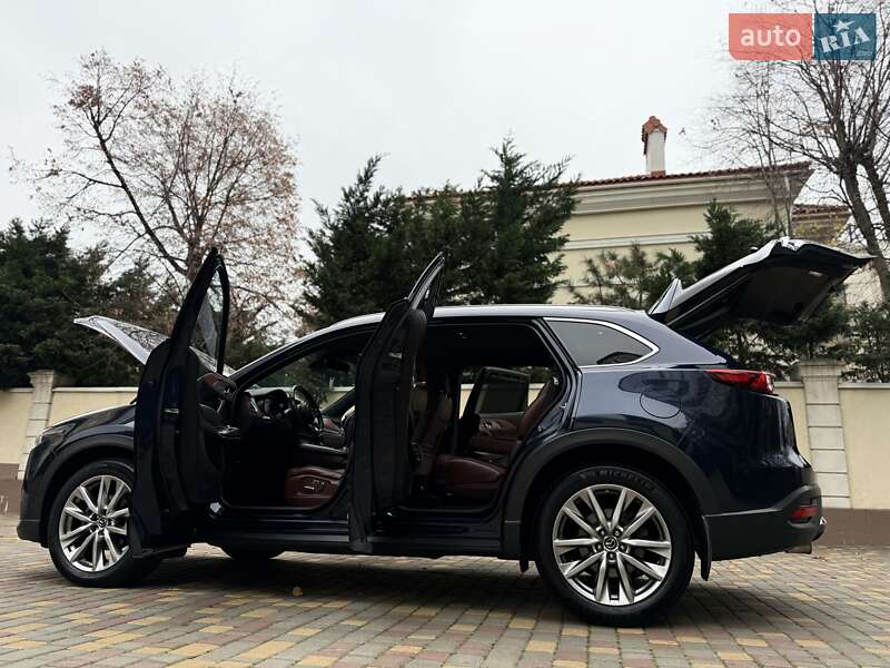 Внедорожник / Кроссовер Mazda CX-9 2019 в Одессе фото 33 Внедорожник / Кроссовер Mazda CX-9 2019 в Одессе