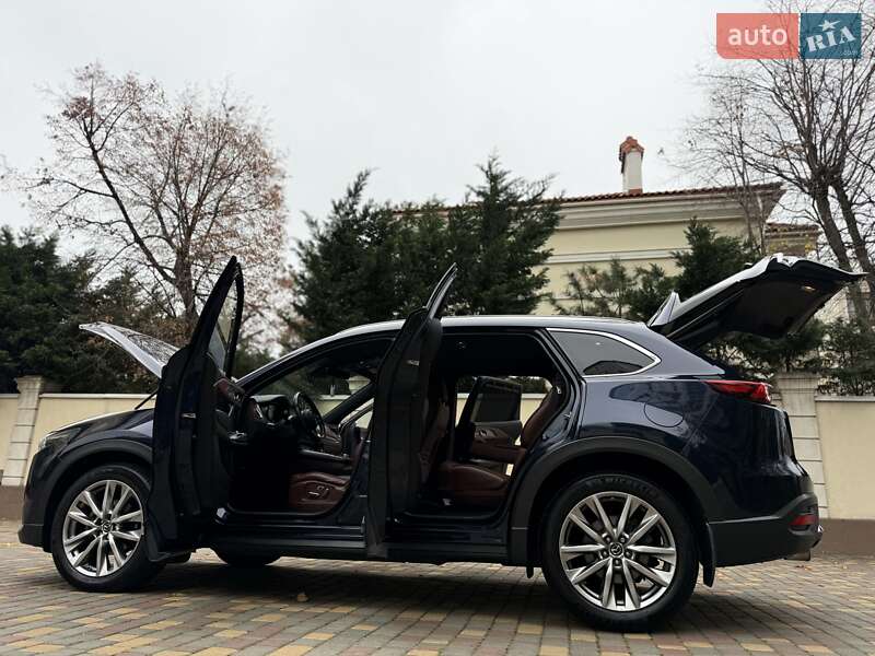 Внедорожник / Кроссовер Mazda CX-9 2019 в Одессе фото 34 Внедорожник / Кроссовер Mazda CX-9 2019 в Одессе