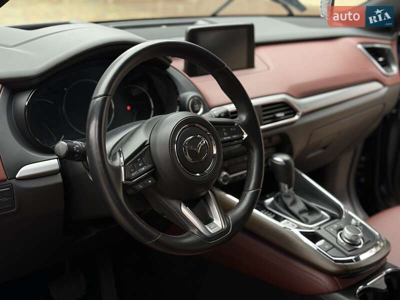 Внедорожник / Кроссовер Mazda CX-9 2019 в Одессе фото 44 Внедорожник / Кроссовер Mazda CX-9 2019 в Одессе