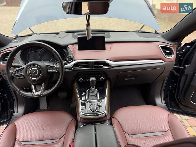 Внедорожник / Кроссовер Mazda CX-9 2019 в Одессе фото 56 Внедорожник / Кроссовер Mazda CX-9 2019 в Одессе