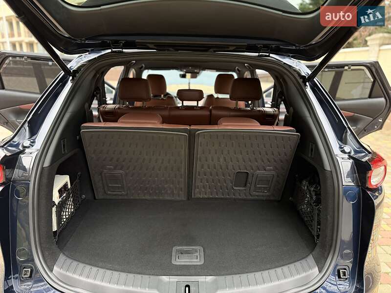 Внедорожник / Кроссовер Mazda CX-9 2019 в Одессе фото 64 Внедорожник / Кроссовер Mazda CX-9 2019 в Одессе