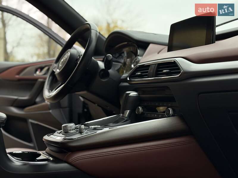 Внедорожник / Кроссовер Mazda CX-9 2019 в Одессе фото 75 Внедорожник / Кроссовер Mazda CX-9 2019 в Одессе
