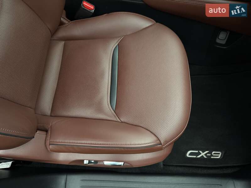 Внедорожник / Кроссовер Mazda CX-9 2019 в Одессе фото 73 Внедорожник / Кроссовер Mazda CX-9 2019 в Одессе