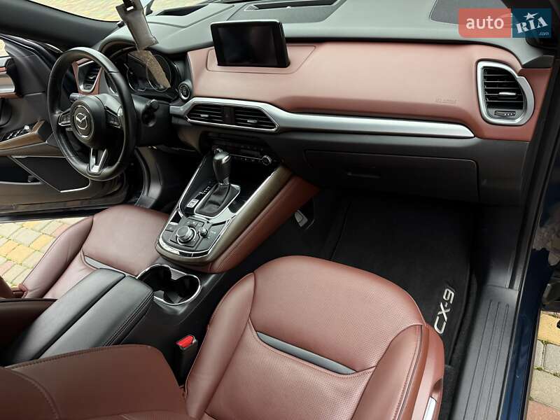Внедорожник / Кроссовер Mazda CX-9 2019 в Одессе фото 74 Внедорожник / Кроссовер Mazda CX-9 2019 в Одессе