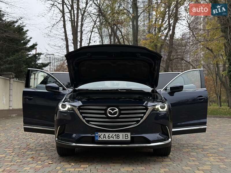 Внедорожник / Кроссовер Mazda CX-9 2019 в Одессе фото 80 Внедорожник / Кроссовер Mazda CX-9 2019 в Одессе