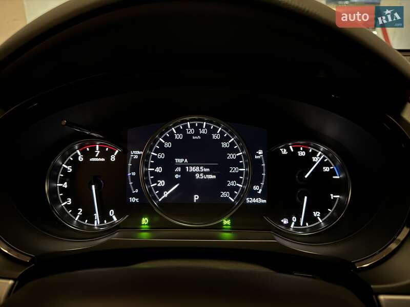 Внедорожник / Кроссовер Mazda CX-9 2019 в Одессе фото 101 Внедорожник / Кроссовер Mazda CX-9 2019 в Одессе