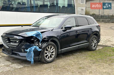 Позашляховик / Кросовер Mazda CX-9 2018 в Новояворівську