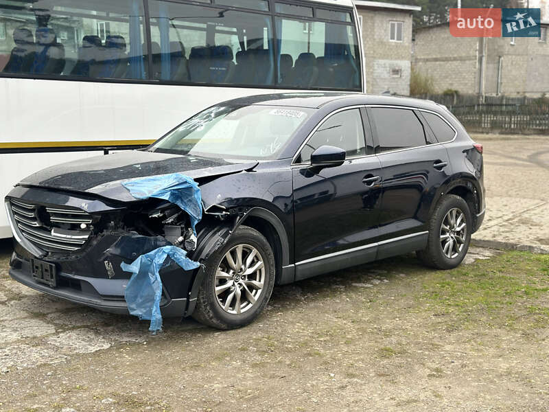 Внедорожник / Кроссовер Mazda CX-9 2018 в Новояворовске