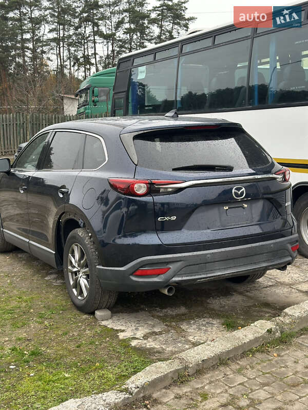 Внедорожник / Кроссовер Mazda CX-9 2018 в Новояворовске