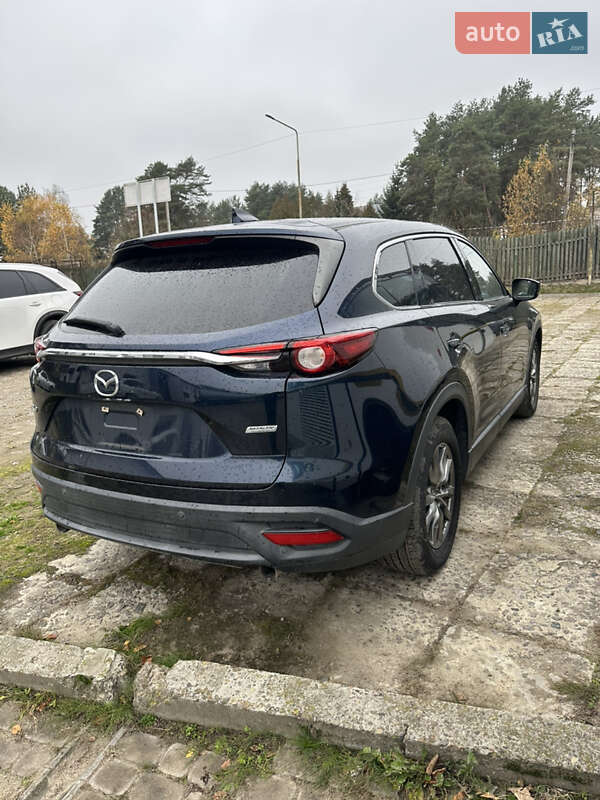 Внедорожник / Кроссовер Mazda CX-9 2018 в Новояворовске