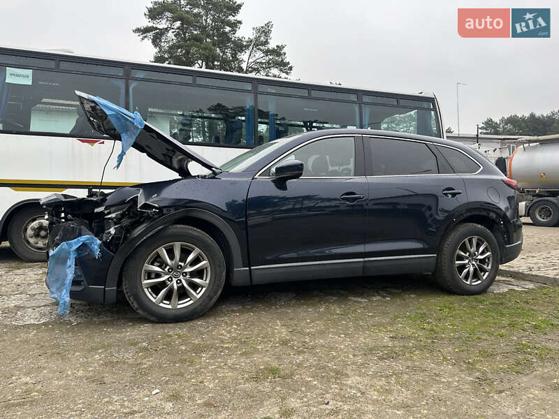 Внедорожник / Кроссовер Mazda CX-9 2018 в Новояворовске