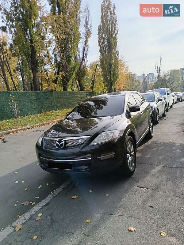 Внедорожник / Кроссовер Mazda CX-9 2008 в Киеве