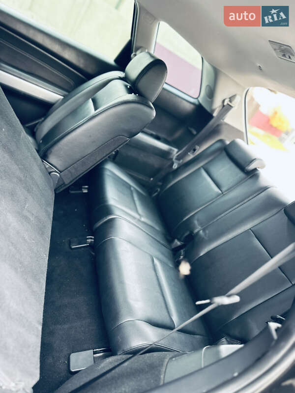 Позашляховик / Кросовер Mazda CX-9 2008 в Тячеві фото 10 Позашляховик / Кросовер Mazda CX-9 2008 в Тячеві