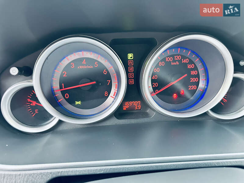 Позашляховик / Кросовер Mazda CX-9 2008 в Тячеві фото 6 Позашляховик / Кросовер Mazda CX-9 2008 в Тячеві