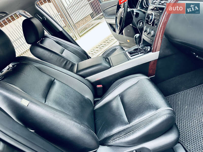 Позашляховик / Кросовер Mazda CX-9 2008 в Тячеві фото 13 Позашляховик / Кросовер Mazda CX-9 2008 в Тячеві