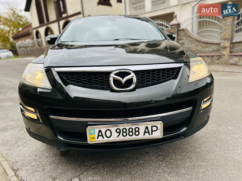 Позашляховик / Кросовер Mazda CX-9 2008 в Тячеві фото 16 Позашляховик / Кросовер Mazda CX-9 2008 в Тячеві