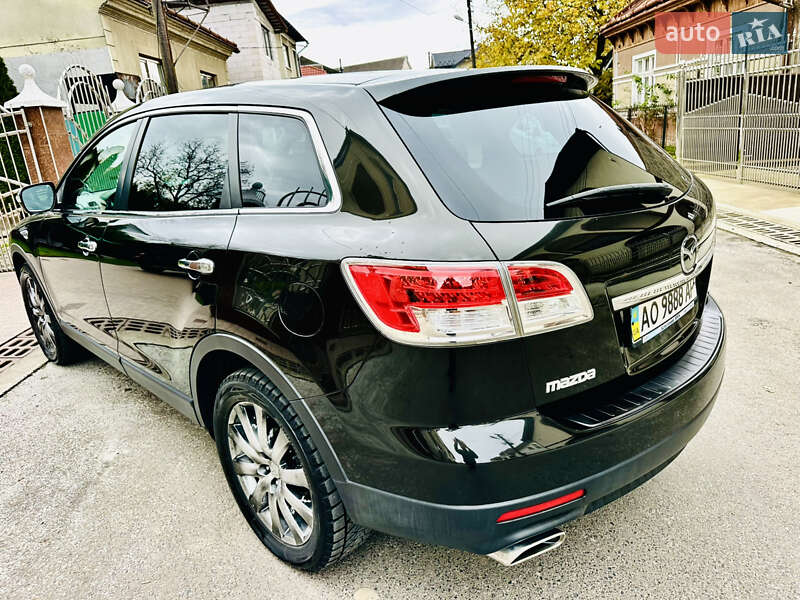 Позашляховик / Кросовер Mazda CX-9 2008 в Тячеві фото 19 Позашляховик / Кросовер Mazda CX-9 2008 в Тячеві