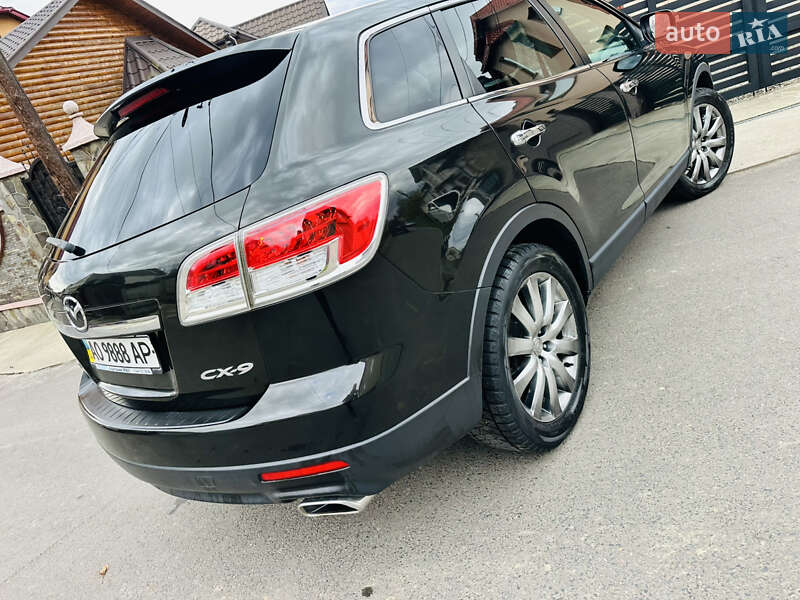 Позашляховик / Кросовер Mazda CX-9 2008 в Тячеві фото 28 Позашляховик / Кросовер Mazda CX-9 2008 в Тячеві