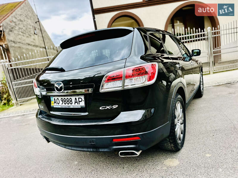 Позашляховик / Кросовер Mazda CX-9 2008 в Тячеві фото 49 Позашляховик / Кросовер Mazda CX-9 2008 в Тячеві