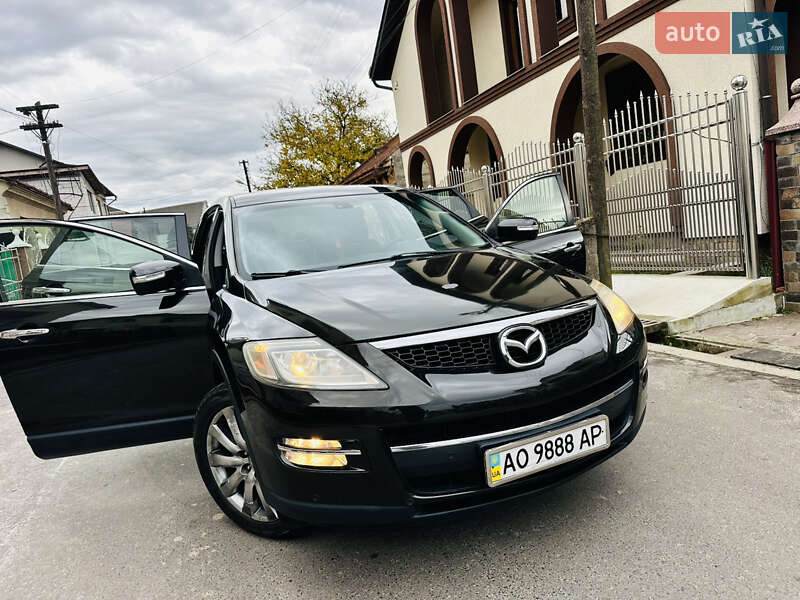 Позашляховик / Кросовер Mazda CX-9 2008 в Тячеві фото 56 Позашляховик / Кросовер Mazda CX-9 2008 в Тячеві