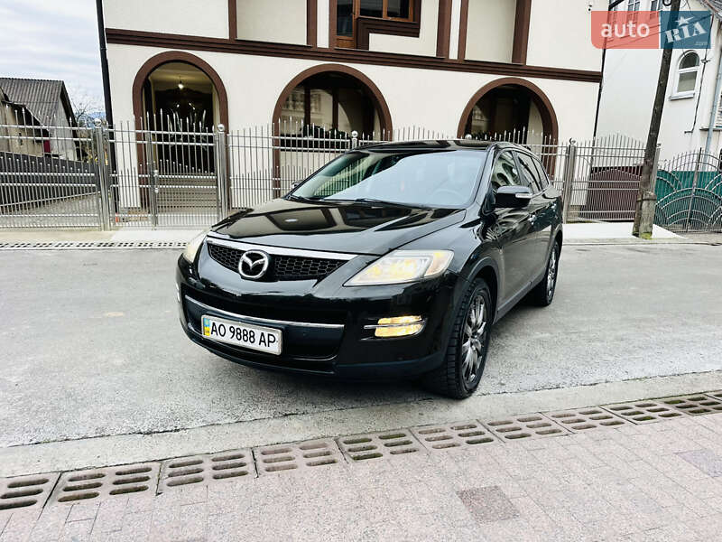 Позашляховик / Кросовер Mazda CX-9 2008 в Тячеві фото 65 Позашляховик / Кросовер Mazda CX-9 2008 в Тячеві