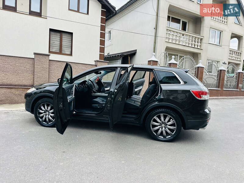 Позашляховик / Кросовер Mazda CX-9 2008 в Тячеві фото 69 Позашляховик / Кросовер Mazda CX-9 2008 в Тячеві