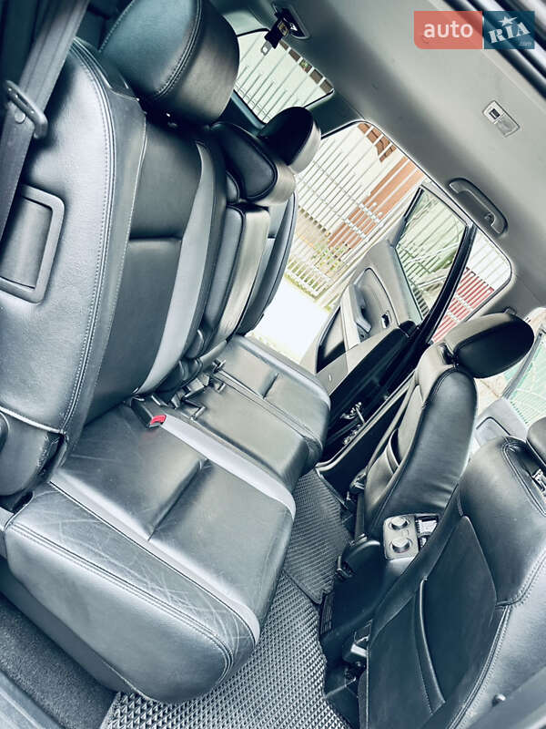 Позашляховик / Кросовер Mazda CX-9 2008 в Тячеві фото 75 Позашляховик / Кросовер Mazda CX-9 2008 в Тячеві