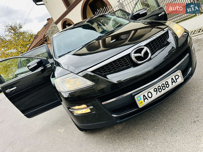 Позашляховик / Кросовер Mazda CX-9 2008 в Тячеві фото 78 Позашляховик / Кросовер Mazda CX-9 2008 в Тячеві