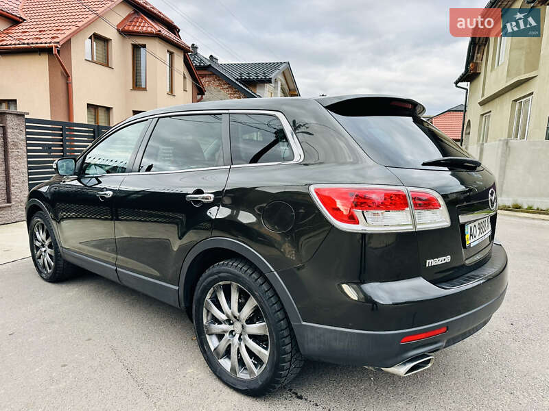 Позашляховик / Кросовер Mazda CX-9 2008 в Тячеві фото 94 Позашляховик / Кросовер Mazda CX-9 2008 в Тячеві