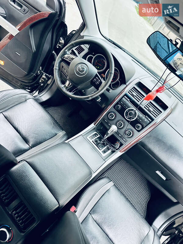 Позашляховик / Кросовер Mazda CX-9 2008 в Тячеві фото 101 Позашляховик / Кросовер Mazda CX-9 2008 в Тячеві