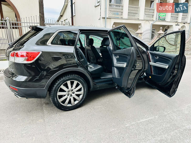 Позашляховик / Кросовер Mazda CX-9 2008 в Тячеві фото 103 Позашляховик / Кросовер Mazda CX-9 2008 в Тячеві