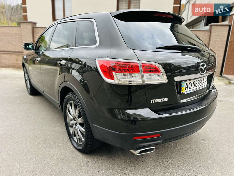Позашляховик / Кросовер Mazda CX-9 2008 в Тячеві фото 109 Позашляховик / Кросовер Mazda CX-9 2008 в Тячеві