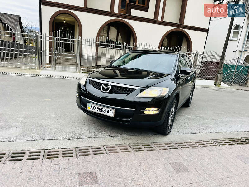 Позашляховик / Кросовер Mazda CX-9 2008 в Тячеві фото 114 Позашляховик / Кросовер Mazda CX-9 2008 в Тячеві