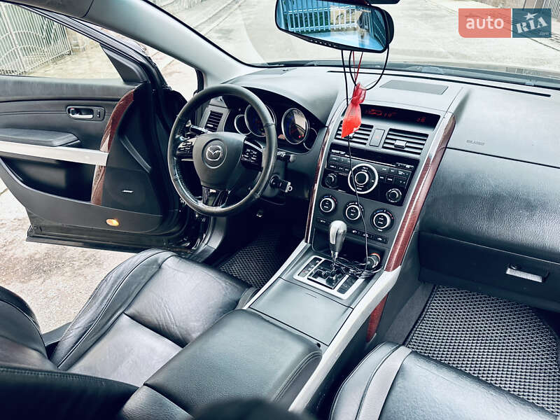 Позашляховик / Кросовер Mazda CX-9 2008 в Тячеві фото 116 Позашляховик / Кросовер Mazda CX-9 2008 в Тячеві