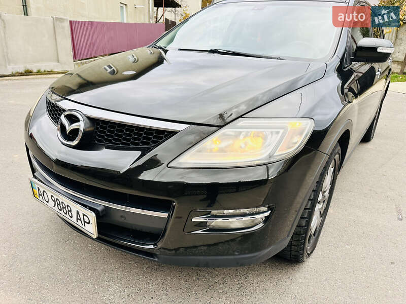 Позашляховик / Кросовер Mazda CX-9 2008 в Тячеві фото 129 Позашляховик / Кросовер Mazda CX-9 2008 в Тячеві