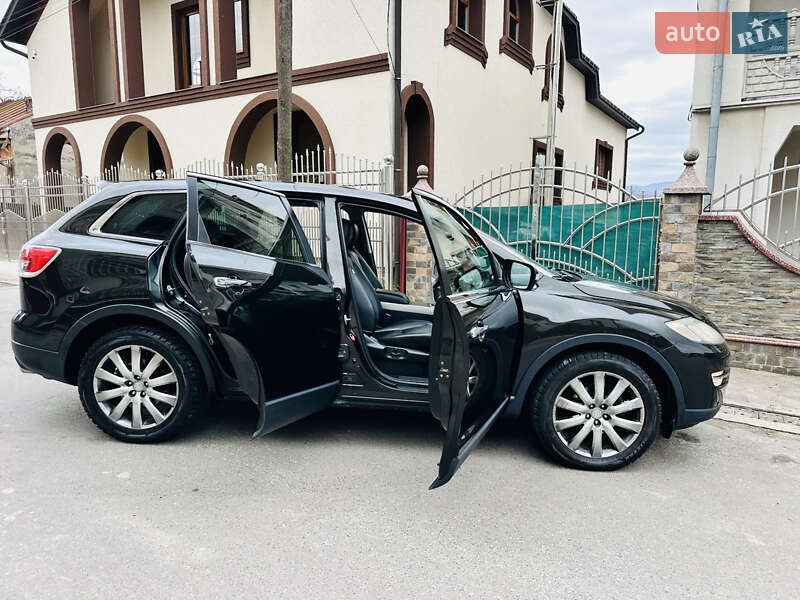 Позашляховик / Кросовер Mazda CX-9 2008 в Тячеві фото 139 Позашляховик / Кросовер Mazda CX-9 2008 в Тячеві
