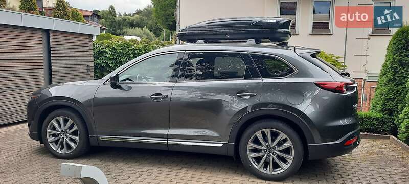 Позашляховик / Кросовер Mazda CX-9 2022 в Івано-Франківську