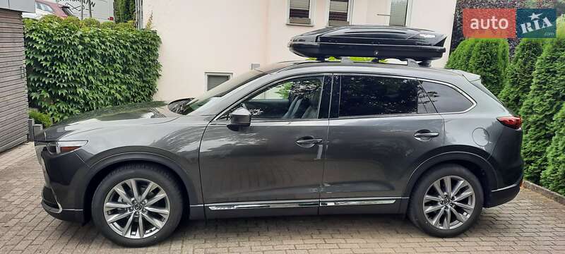 Позашляховик / Кросовер Mazda CX-9 2022 в Івано-Франківську